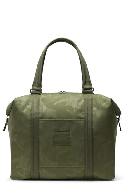Herschel Supply Co. Strand Xl Tote Bag - Green In Olive Night/ Tonal Camo |  ModeSens