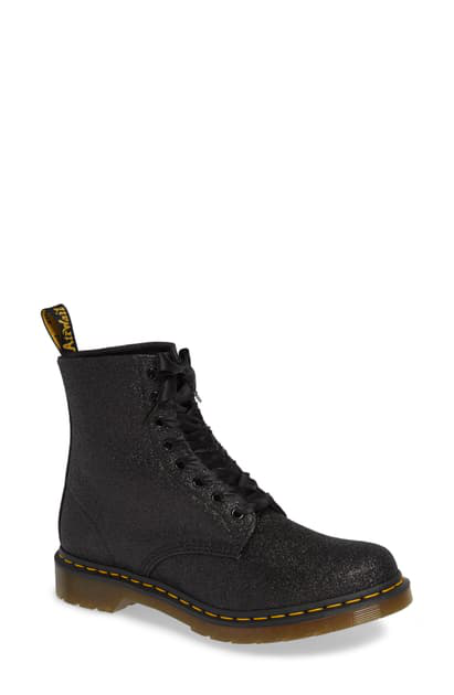 1460 pascal glitter black