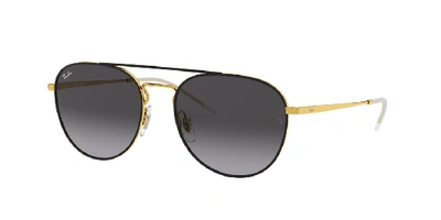 Ray Ban Ray In Grey Gradient