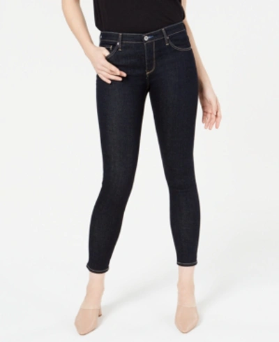 Shop Ag Legging Ankle Denim - Super Skinny Ankle In Indigo Spring