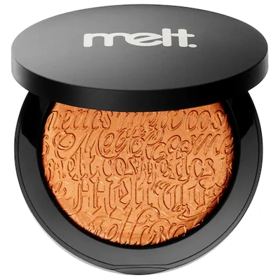 Shop Melt Cosmetics Digital Dust Highlight Nova 0.28 oz / 8.00 G