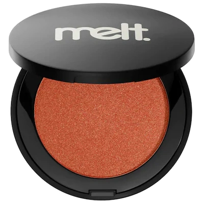 Shop Melt Cosmetics Blushlight Sundown 0.178 oz / 5.045 G
