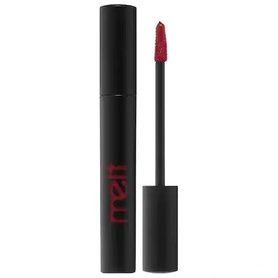 Shop Melt Cosmetics Liquid Lipstick Death Cherry 0.12 oz / 3.66 ml