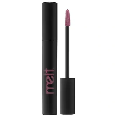 Shop Melt Cosmetics Liquid Lipstick Chick Habit 0.12 Fl oz / 3.66 ml
