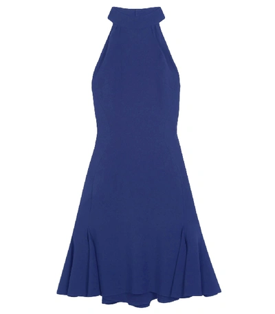 Shop Stella Mccartney Jayda Dress In Blue Note