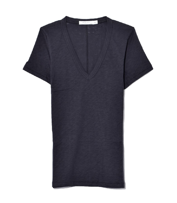 rag and bone v neck tee