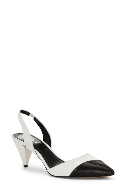 vince camuto corran pumps