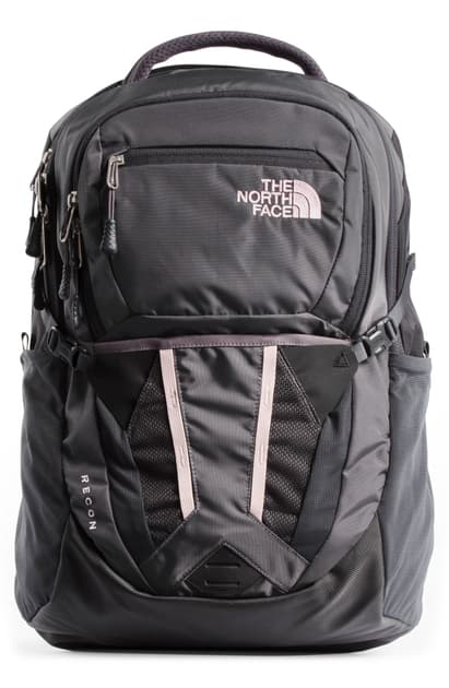 north face recon rabbit grey