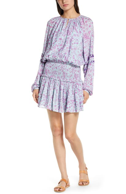 anthropologie ghost dress