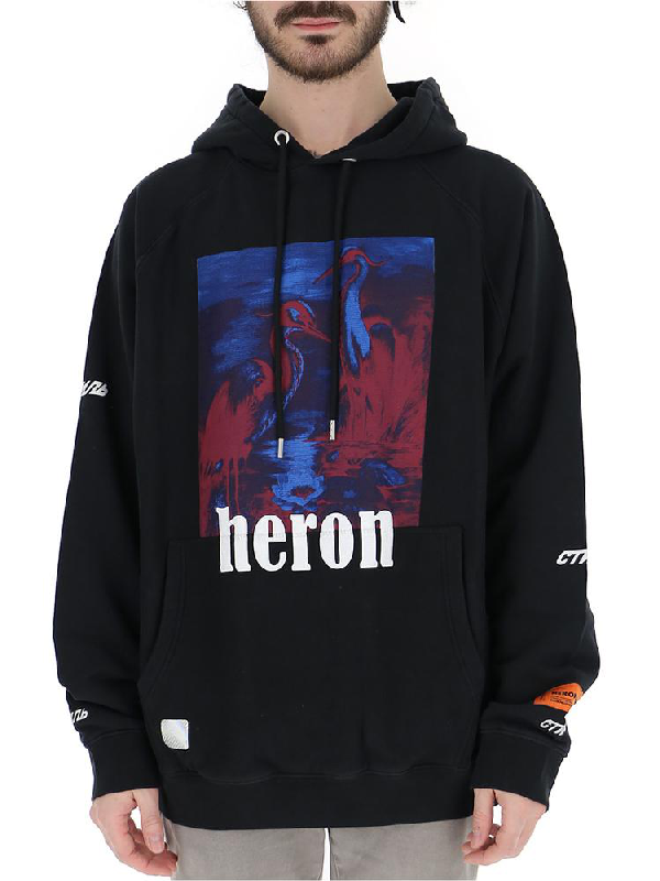 heron preston heron hoodie