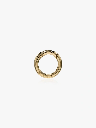 Shop Foundrae 18k Yellow Gold Chubby Annex Link Charm