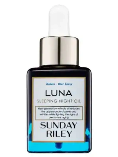 Shop Sunday Riley Luna Sleeping Night Oil