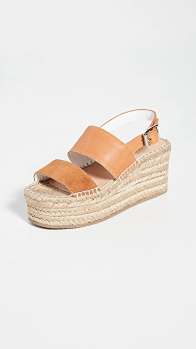 Edie Wedge Espadrilles