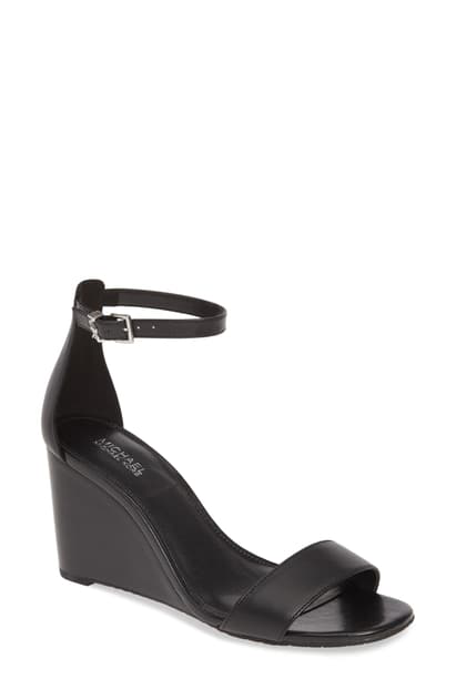 michael kors fiona wedge sandal