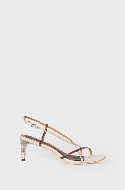 Shop Joie Malou Sandal In Ivory