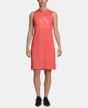 adidas sleeveless dress