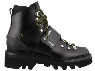 Shop Dsquared2 Boots In Black