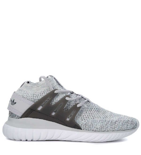 adidas tubular grigio