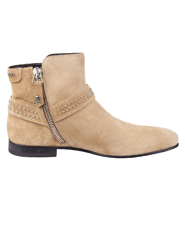 bottine philipp plein femme