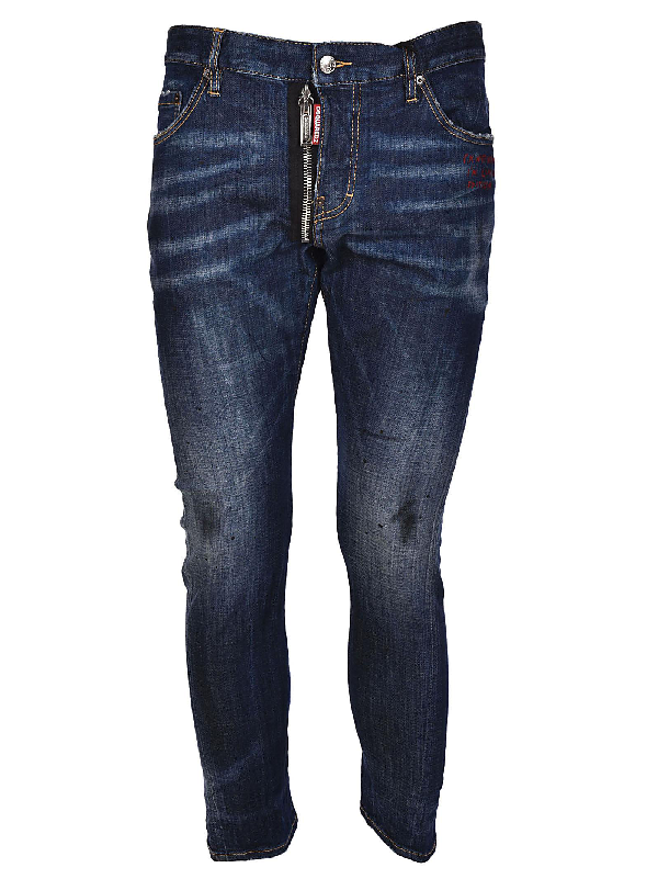 dsquared jeans limited edition