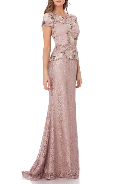reiss coral dress