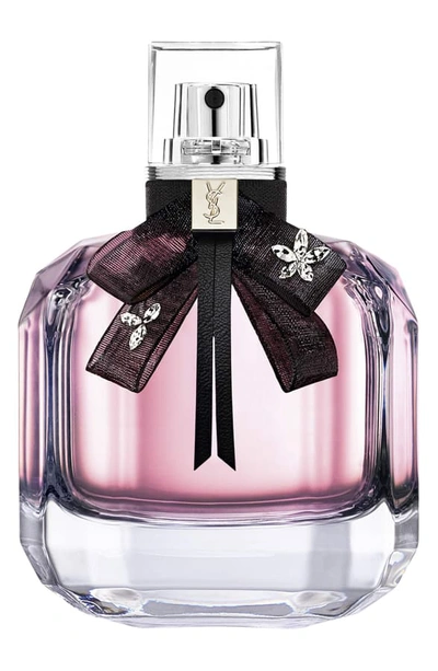 Shop Saint Laurent Mon Paris Floral Eau De Parfum, 3 oz