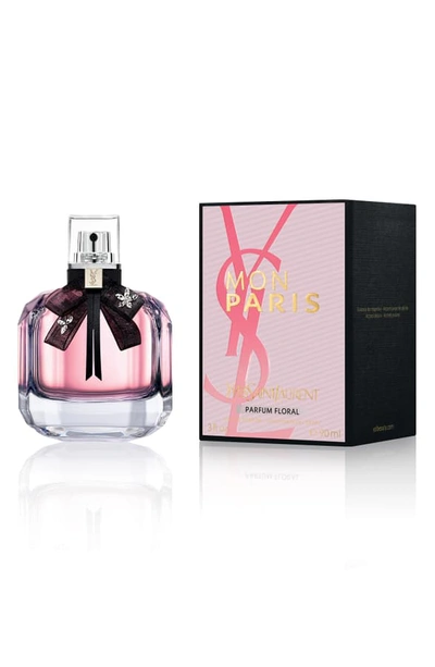 Shop Saint Laurent Mon Paris Floral Eau De Parfum, 3 oz