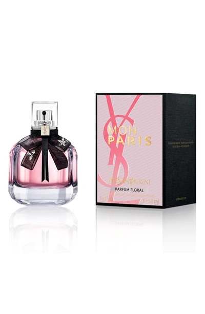 Shop Saint Laurent Mon Paris Floral Eau De Parfum, 3 oz