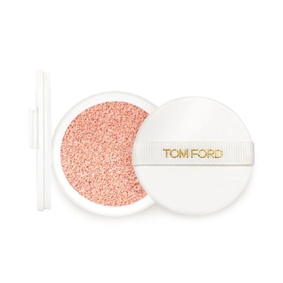 Shop Tom Ford Soleil Glow Tone Up Foundation Hydrating Cushion Compact In Rose Glow