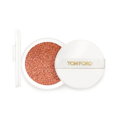 Shop Tom Ford Soleil Glow Tone Up Foundation Hydrating Cushion Compact In Pink Glow