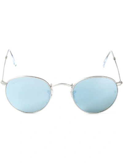 Ray Ban Ban In 金属色