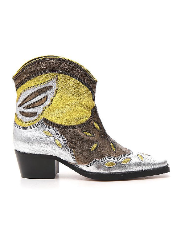 ganni meg boots