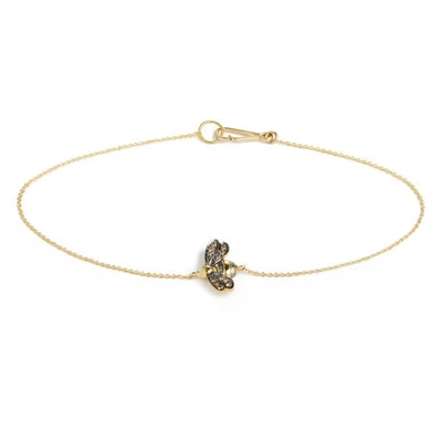 Shop Annoushka Love Diamonds Bee Bracelet