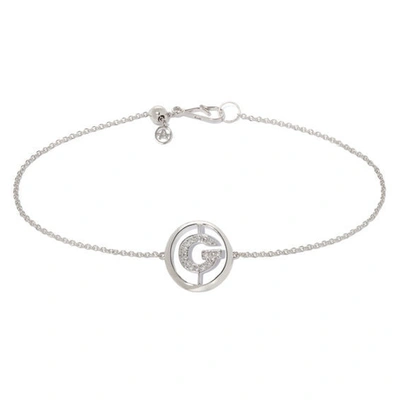 Shop Annoushka Initial G Bracelet