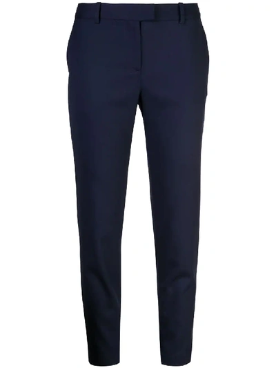 Shop Altuzarra 'henri' Pant - Blue