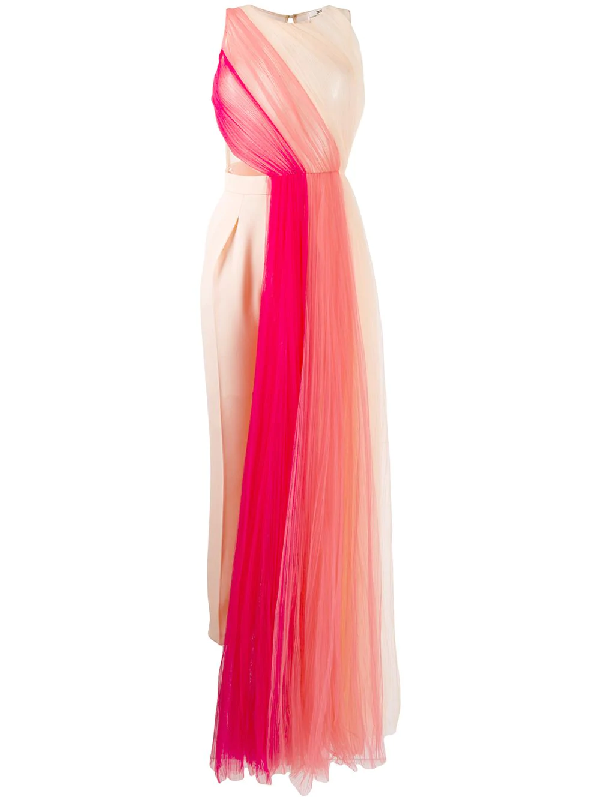 jumpsuit elisabetta franchi 2019