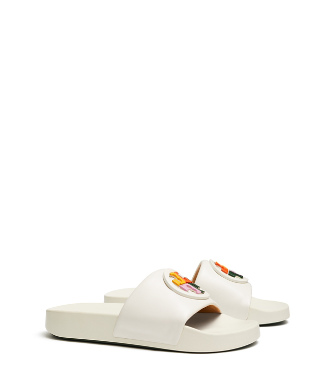 tory burch lina slide sale