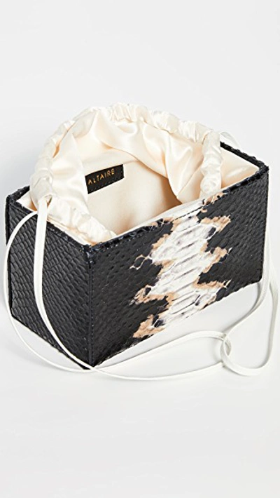 Shop Altaire Box Bag In Tan Amazon