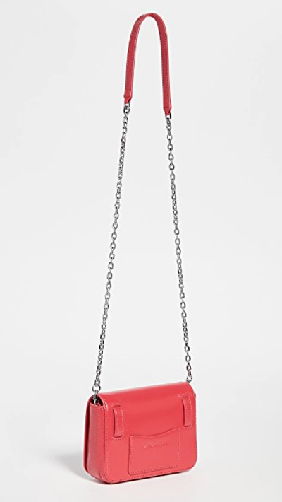 Shop Marc Jacobs M/l Hip Shot Dtm Belt Bag In Geranium