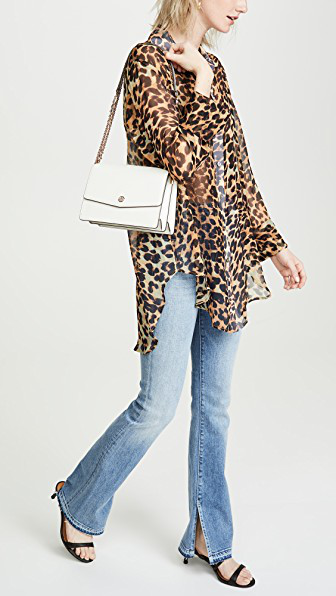tory burch robinson mini shoulder bag