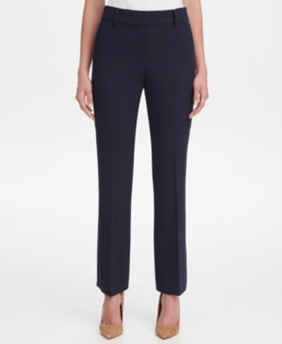 Tommy Hilfiger Straight-leg Denim Jeans In Midnight