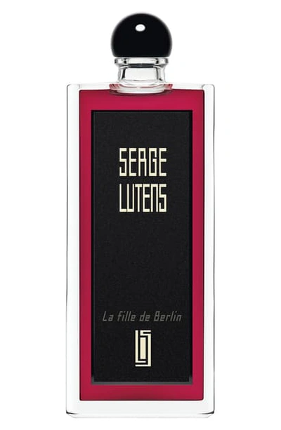 Shop Serge Lutens La Fille De Berlin Eau De Parfum