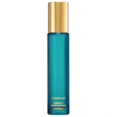 Shop Tom Ford Neroli Portofino Acqua Travel Spray 0.34 oz / 10 ml Eau De Toilette Travel Spray