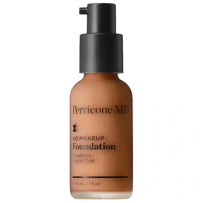 Shop Perricone Md No Makeup Foundation Broad Spectrum Spf 20 Rich 1 oz/ 30 ml