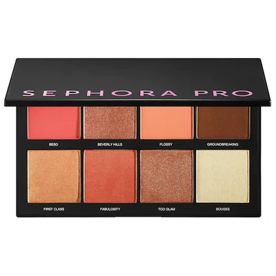 Shop Sephora Collection Sephora Pro Face Palette Medium