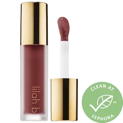 Shop Lilah B Lovingly Lip&trade; Tinted Lip Oil Gloss B.remarkable 0.1 Fl oz/ 3.5 ml