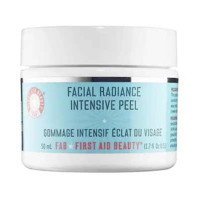 Shop First Aid Beauty Facial Radiance® Aha Intensive Peel 2 oz/ 56.7 G