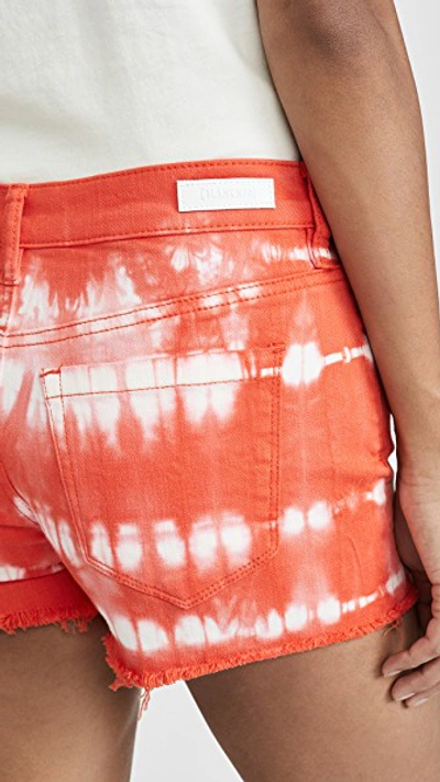 Shop Blank Denim Sour Cherry Shorts