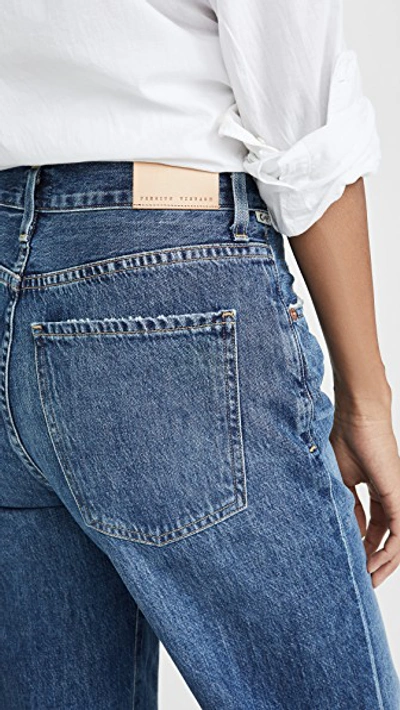 Citizens Of Humanity Flavie Jeans In Blue Rose