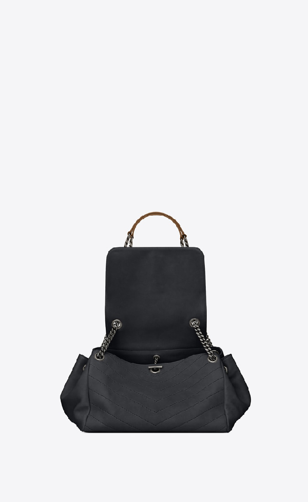 nolita medium bag in vintage leather